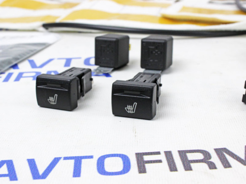 Подогрев передних сидений на Лада Нива Легенд МастерТорг