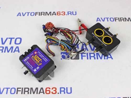 Прибор для проверки модулей зажигания СПМЗ-3