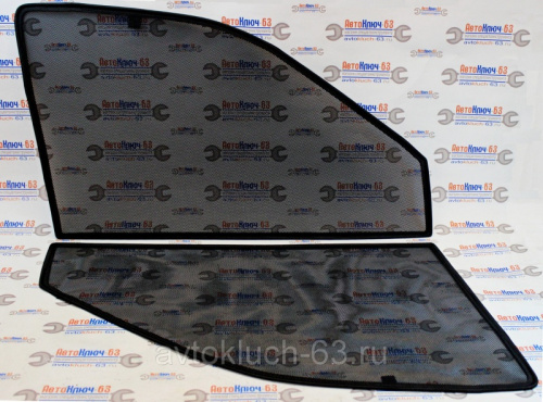 Шторки каркасные на окна ВАЗ 2110-12, Лада Приора в интернет-магазине avtofirma63.ru 