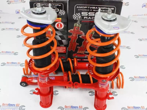 Комплект подвески в сборе Лада Гранта, Гранта FL -30мм SS20 Racing Comfort в интернет-магазине avtofirma63.ru 