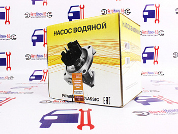 Водяной насос (помпа) DOLZ на ВАЗ 2101-2107, Классика в интернет-магазине avtofirma63.ru 