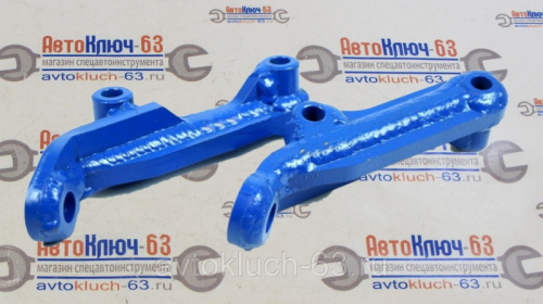 Сошки рулевых тяг укороченные -70 мм, для а/м 2101-2107, SSV Sport от интернет-магазина avtofirma63.ru 