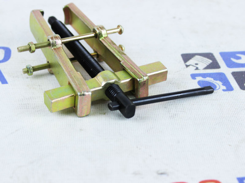 Съемник 2-х лапый раздвижной со стяжкой 150 мм Техмаш в интернет-магазине avtofirma63.ru 