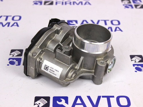 Дроссельная заслонка E-GAS 16 кл. в сборе, DELPHI (21127-1148010)