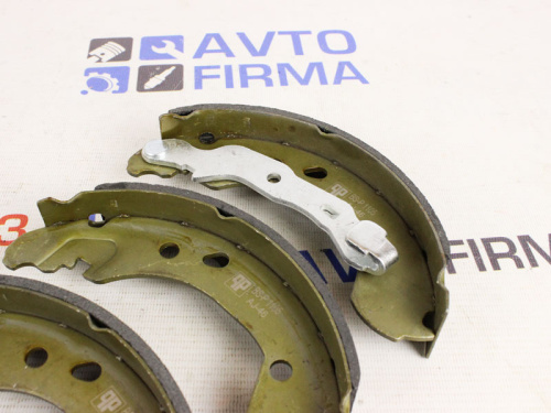 Задние тормозные колодки Pilenga на Лада Веста в интернет-магазине avtofirma63.ru 