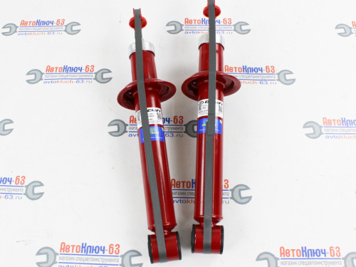 Задние амортизаторы ВАЗ 2110, 2111, 2112 -50 мм DEMFI Премиум в интернет-магазине avtofirma63.ru 