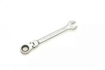 Ключ комбинированный трещоточный шарнирный 16 мм в интернет-магазине avtofirma63.ru 