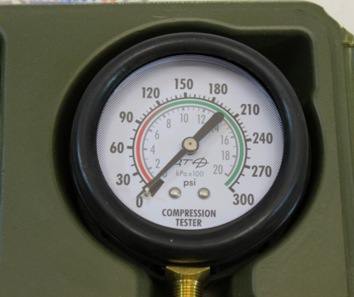 Компрессометр для бензиновых двигателей с насадками Дело Техники в интернет-магазине avtofirma63.ru 