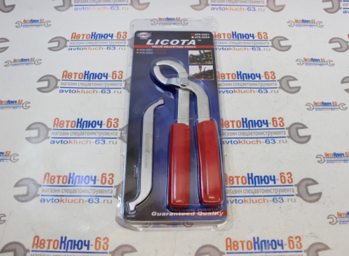 Приспособление для регулировки зазоров клапанов на верхневальных двигателях Toyota/Lexus Licota в интернет-магазине avtofirma63.ru 