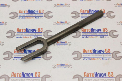 Съемник шаровых соединений-вилка зев 27 мм Дело Техники в интернет-магазине avtofirma63.ru 