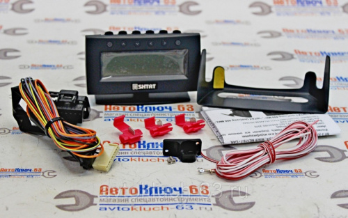 Бортовой компьютер, для а/м 2180, Unicomp XD, Штат