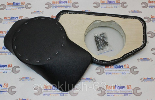 Подиумы Лада Гранта на задние двери под динамики 16 см VS-Avto