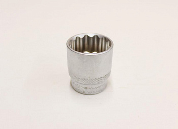 Головка торцевая 1/2, 12 граней 30 мм в интернет-магазине avtofirma63.ru 