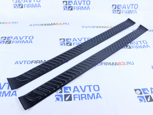 Накладки в проем дверей Нива 3-дверная в интернет-магазине avtofirma63.ru 