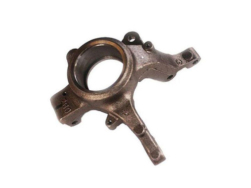 Кулак поворотный левый без АБС на Лада Ларгус в интернет-магазине avtofirma63.ru 