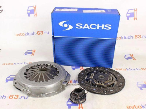Сцепление в сборе для а/м 2123, SACHS