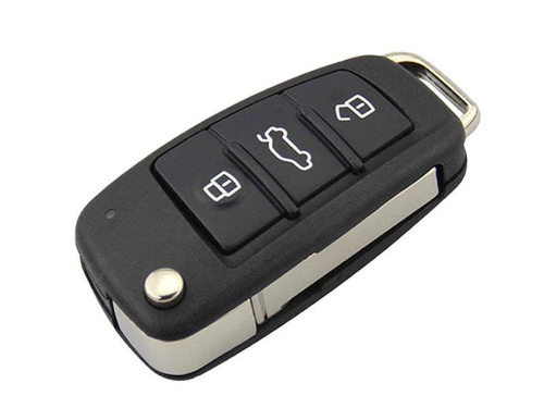 Ключ замка зажигания для Лада Веста, Икс Рей (выкидной, с платой) по типу Audi эконом в интернет-магазине avtofirma63.ru 