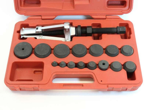 Набор съемников для внутренних подшипников 32-70 мм Licota ATB-1168 в интернет-магазине avtofirma63.ru 