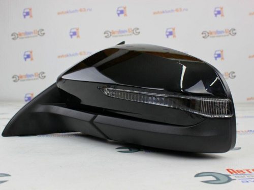 Боковые зеркала Лада Ларгус FL механические с повторителем поворота в интернет-магазине avtofirma63.ru 