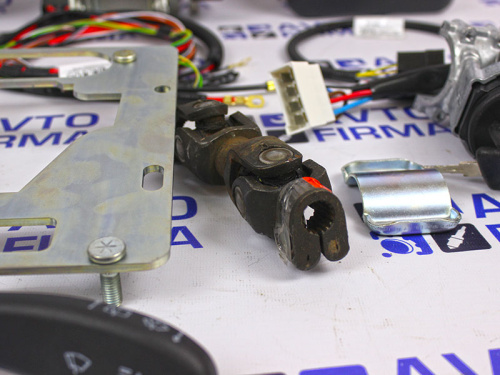 Электроусилитель руля ЭУР на а/м 2101-2107 карбюратор с комплектом для установки от интернет-магазина avtofirma63.ru 