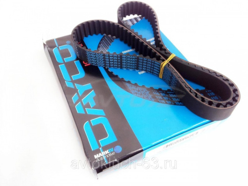 Ремень ГРМ Рено Логан 1,6 л 16V 105 л/с DAYCO в интернет-магазине avtofirma63.ru 