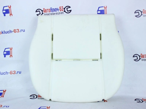 Штатное пенолитье на нижнюю часть переднего сиденья на Лада Калина