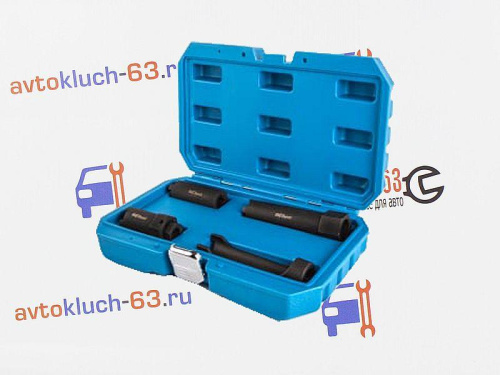 Набор для снятия форсунок с грузовых автомобилей AV Steel в интернет-магазине avtofirma63.ru 