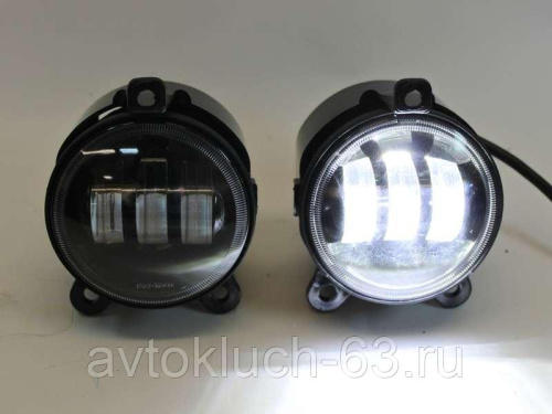 Противотуманные фары для а/м 2190-91, 2192, 2194, 1117-19, R-90 Sal-Man 30W