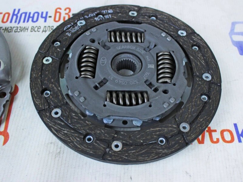 Сцепление с тросовым приводом для а/м 2170-2194, LUK