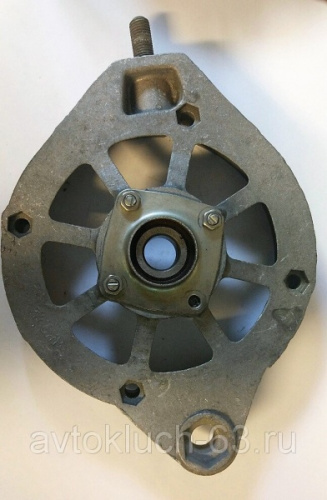 Крышка генератора передняя, генератора Г221А/Г222/Г372/Г372-03