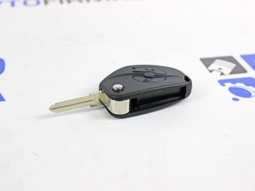 Ключ замка зажигания для а/м 2123 выкидной с платой в интернет-магазине avtofirma63.ru 