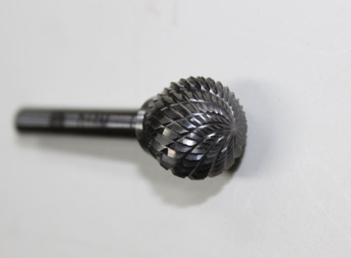 Борфреза сферическая твердый сплав ВК8 D16 в интернет-магазине avtofirma63.ru 