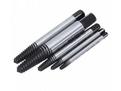 Набор экстракторов 4-19 мм, 5 предметов KING TONY в интернет-магазине avtofirma63.ru 