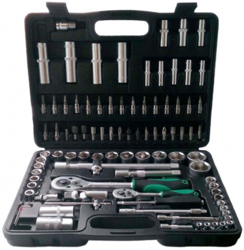 Набор инструментов 94 предмета Сервис Ключ в интернет-магазине avtofirma63.ru 