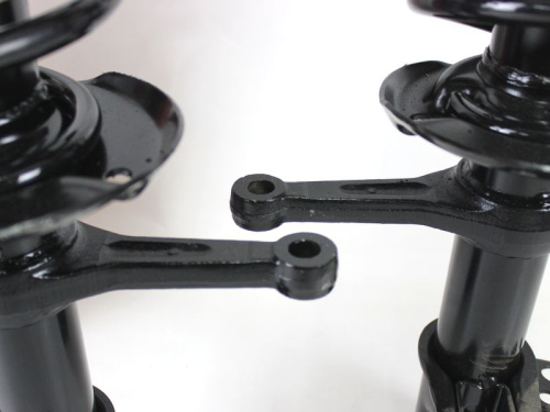 Передние стойки в сборе масляные для Лада Гранта Никон в интернет-магазине avtofirma63.ru 