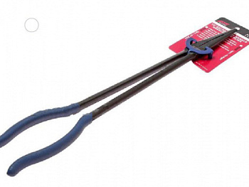 Длинногубцы прямые с удлиненными рукоятками, длина 406 мм JTC JTC в интернет-магазине avtofirma63.ru 