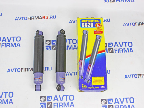 Амортизаторы задней подвески SS20 Шоссе Лада Нива в интернет-магазине avtofirma63.ru 