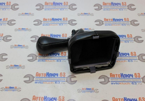 Ручка КПП ВАЗ 2113-2115 Рамка (винил)