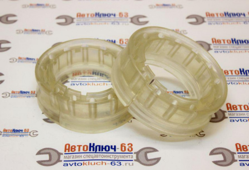 Межвитковые силиконовые проставки пружин универсальные в интернет-магазине avtofirma63.ru 