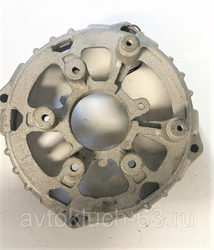 Крышка генератора задняя, генератора 9402-9422-9412