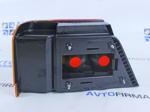 Корпус фонаря 2115 правый УГОЛ наружний (АВТОДЕТАЛЬ)