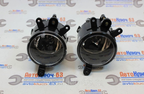 Противотуманные фары LD-327 для а/м 2170-2172