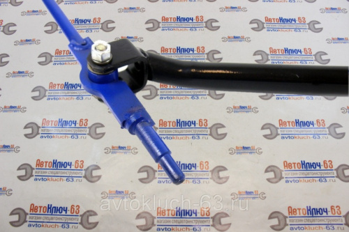 Кулиса короткоходная для а/м 1117-19 (Тольятти)