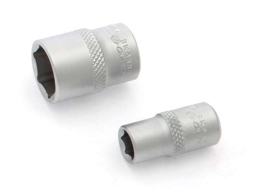 Набор головок шестигранных 1/4 13 шт Дело Техники в интернет-магазине avtofirma63.ru 