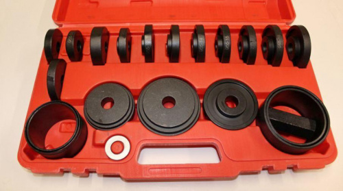 Набор для замены ступичных подшипников, 23 предмета в интернет-магазине avtofirma63.ru 