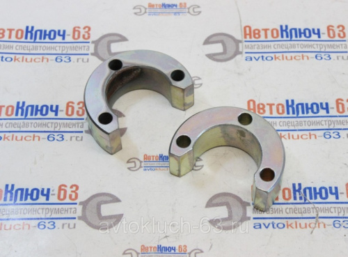 Проставки под шаровые опоры для а/м 2121, 2123, (30 мм) точеные на Лада 4x4 Нива