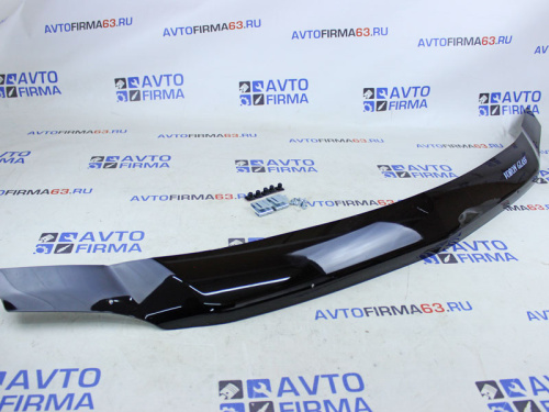 Спойлер (мухобойка) капота для а/м R-90 Voron Glass в интернет-магазине avtofirma63.ru 
