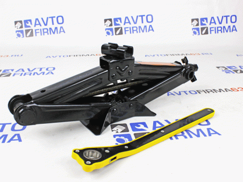 Ромбический домкрат с трещоткой 1,5 т 105-385 мм АвтоDело в интернет-магазине avtofirma63.ru 