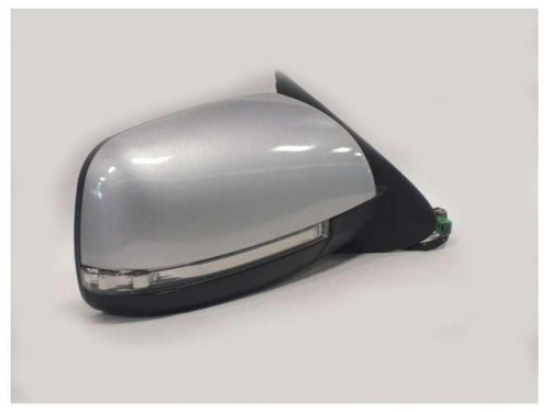 Боковые зеркала Лада Калина, Гранта, Датсун с бегающим тонированным повторителем в стиле Плазма в корпусе Лада Приора 21704 механические в интернет-магазине avtofirma63.ru 