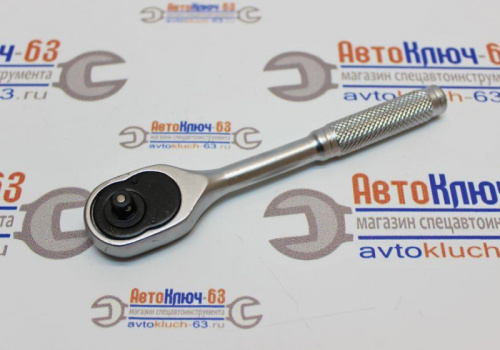 Картинка Трещотка 1/4 24 зуба с металлической ручкой в интернет-магазине avtofirma63.ru  Трещотка 1/4 24 зуба с металлической ручкой в интернет-магазине avtofirma63.ru